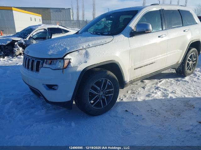 1C4RJFBG3HC619722 Jeep Grand Cherokee Limited