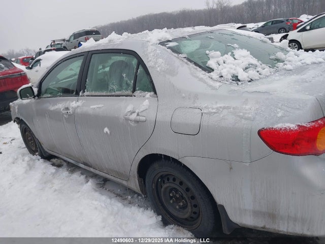 12490603 :رقم المزاد ، 2T1BU40E29C046917 vin ، 2009 Toyota Corolla S/le/xle مزاد بيع