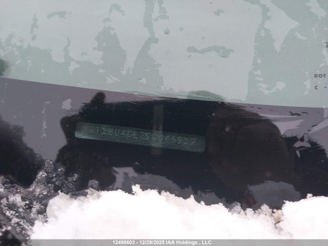12490603 :رقم المزاد ، 2T1BU40E29C046917 vin ، 2009 Toyota Corolla S/le/xle مزاد بيع