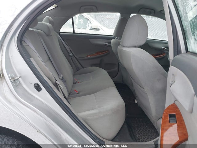 12490603 :رقم المزاد ، 2T1BU40E29C046917 vin ، 2009 Toyota Corolla S/le/xle مزاد بيع