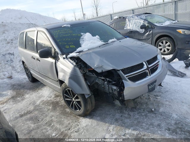 Dodge Grand Caravan Se/sxt 2016 2C4RDGBG2GR332052 Image 1