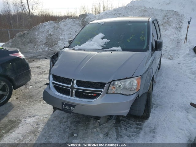 Dodge Grand Caravan Se/sxt 2016 2C4RDGBG2GR332052 Image 13