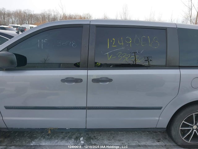 Dodge Grand Caravan Se/sxt 2016 2C4RDGBG2GR332052 Image 15
