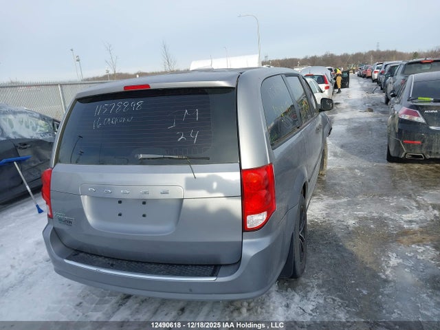 Dodge Grand Caravan Se/sxt 2016 2C4RDGBG2GR332052 Image 17