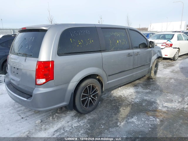 Dodge Grand Caravan Se/sxt 2016 2C4RDGBG2GR332052 Image 4