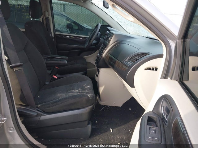 Dodge Grand Caravan Se/sxt 2016 2C4RDGBG2GR332052 Image 5