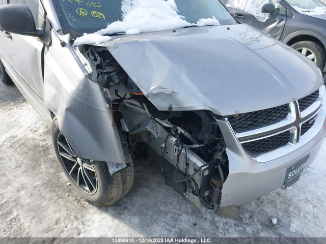 Dodge Grand Caravan Se/sxt 2016 2C4RDGBG2GR332052 Image 6