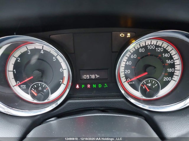 Dodge Grand Caravan Se/sxt 2016 2C4RDGBG2GR332052 Image 7