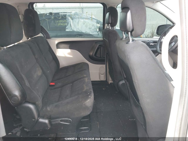 Dodge Grand Caravan Se/sxt 2016 2C4RDGBG2GR332052 Image 8