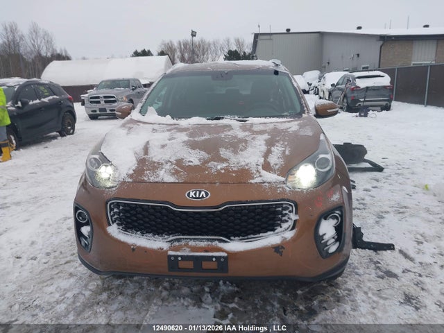 Aukcja sprzedaży 2019 Kia Sportage Ex/ex Premium/ex Tech, vin: KNDPNCAC2K7511813, numer aukcji: 12490620