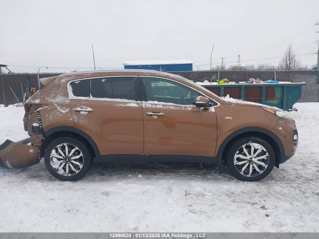 Aukcja sprzedaży 2019 Kia Sportage Ex/ex Premium/ex Tech, vin: KNDPNCAC2K7511813, numer aukcji: 12490620