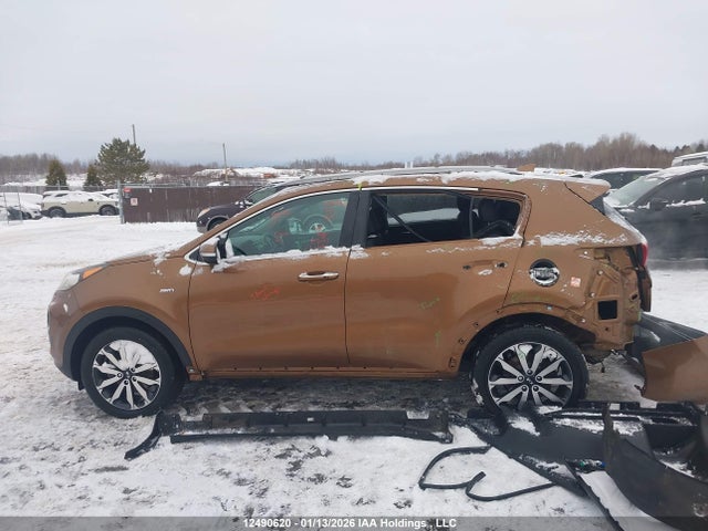 Aukcja sprzedaży 2019 Kia Sportage Ex/ex Premium/ex Tech, vin: KNDPNCAC2K7511813, numer aukcji: 12490620