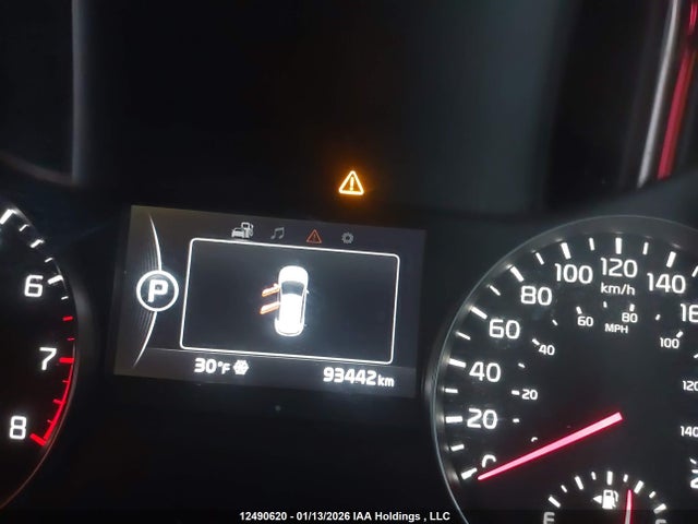 Aukcja sprzedaży 2019 Kia Sportage Ex/ex Premium/ex Tech, vin: KNDPNCAC2K7511813, numer aukcji: 12490620