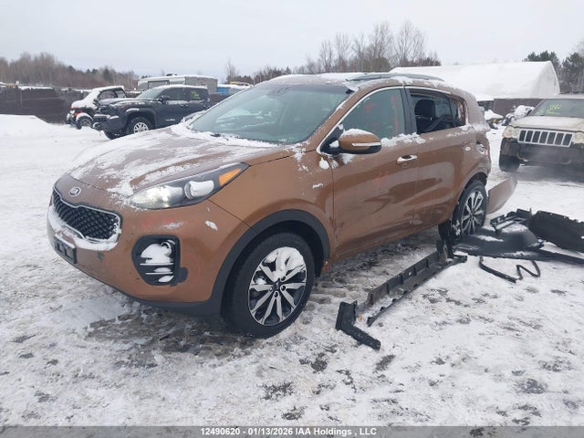 Aukcja sprzedaży 2019 Kia Sportage Ex/ex Premium/ex Tech, vin: KNDPNCAC2K7511813, numer aukcji: 12490620