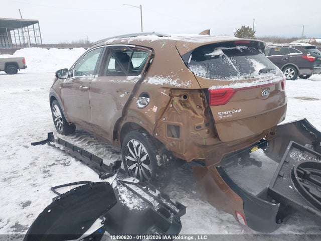 Aukcja sprzedaży 2019 Kia Sportage Ex/ex Premium/ex Tech, vin: KNDPNCAC2K7511813, numer aukcji: 12490620