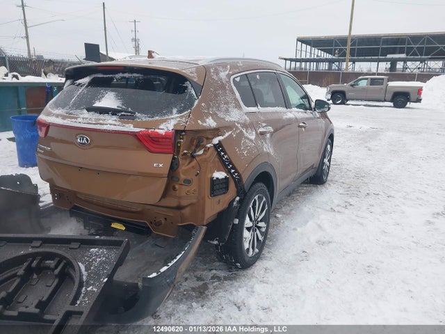 Aukcja sprzedaży 2019 Kia Sportage Ex/ex Premium/ex Tech, vin: KNDPNCAC2K7511813, numer aukcji: 12490620