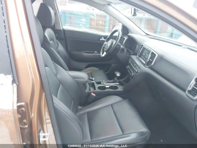 Aukcja sprzedaży 2019 Kia Sportage Ex/ex Premium/ex Tech, vin: KNDPNCAC2K7511813, numer aukcji: 12490620