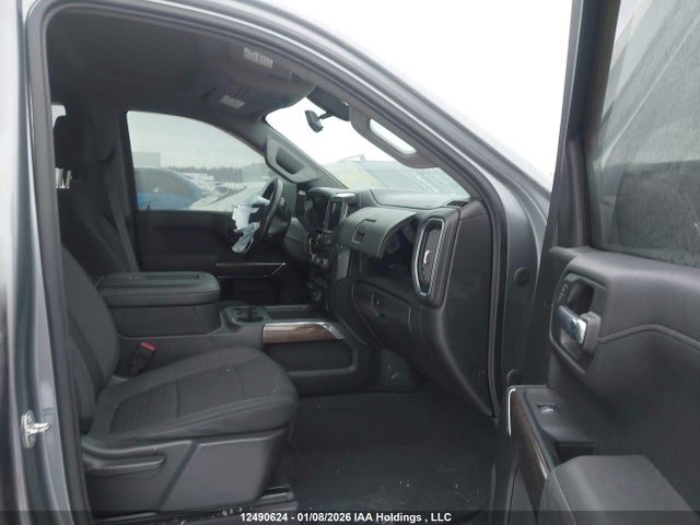Aukcja sprzedaży 2020 Chevrolet Silverado 1500 Lt Trail Boss, vin: 1GCPYFED4LZ361642, numer aukcji: 12490624