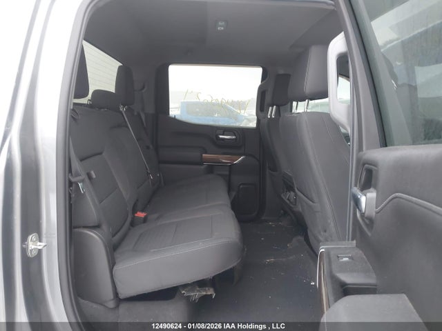 Aukcja sprzedaży 2020 Chevrolet Silverado 1500 Lt Trail Boss, vin: 1GCPYFED4LZ361642, numer aukcji: 12490624
