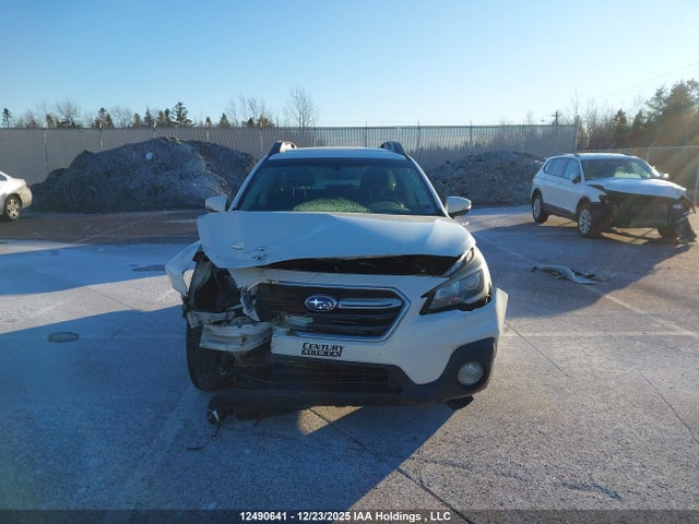 4S4BSDDC5J3314446 Subaru Outback 2.5i Touring