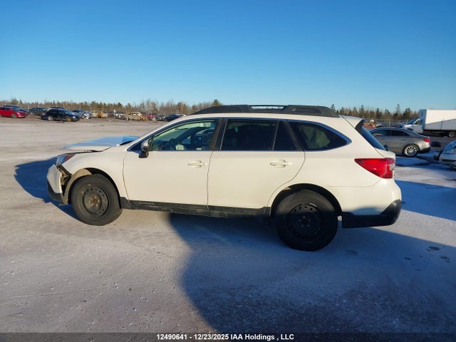 4S4BSDDC5J3314446 Subaru Outback 2.5i Touring