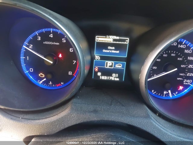 4S4BSDDC5J3314446 Subaru Outback 2.5i Touring