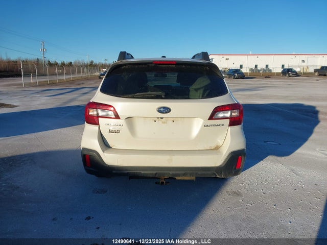 4S4BSDDC5J3314446 Subaru Outback 2.5i Touring