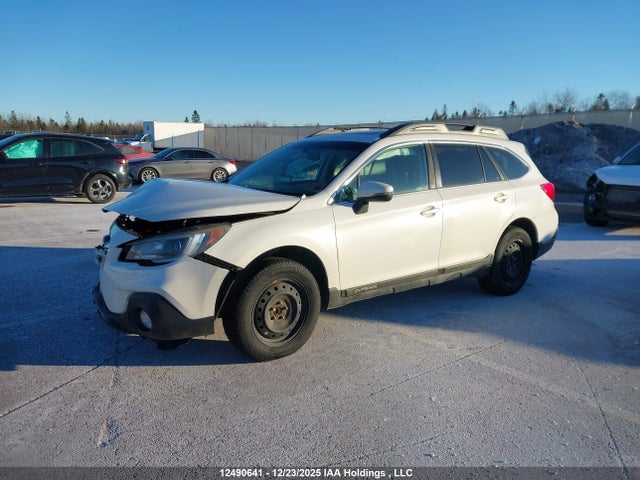 4S4BSDDC5J3314446 Subaru Outback 2.5i Touring