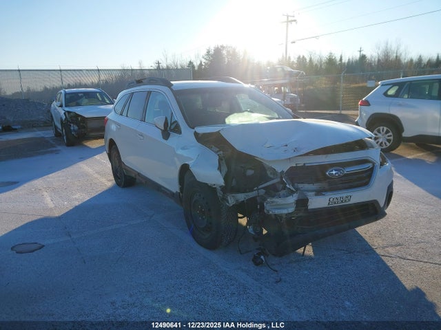4S4BSDDC5J3314446 Subaru Outback 2.5i Touring