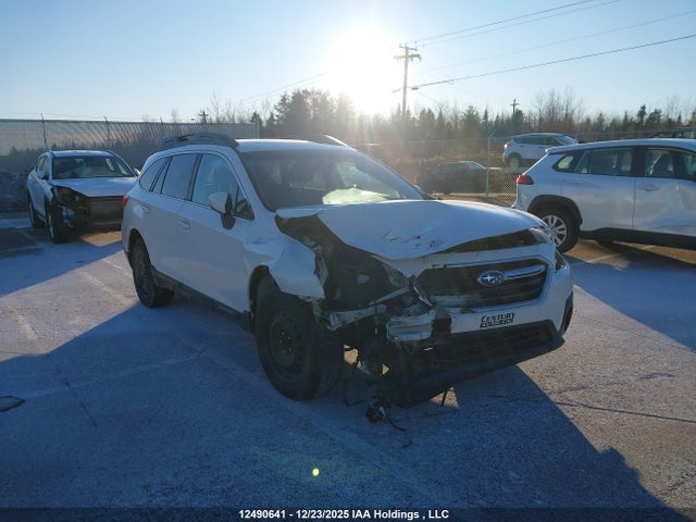 4S4BSDDC5J3314446 Subaru Outback 2.5i Touring
