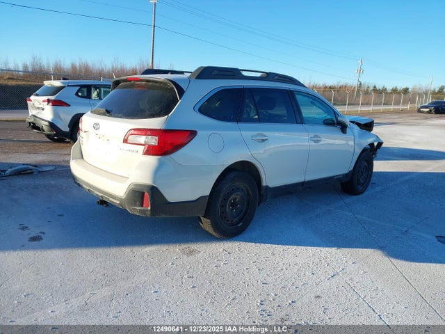 4S4BSDDC5J3314446 Subaru Outback 2.5i Touring