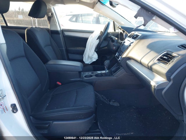 4S4BSDDC5J3314446 Subaru Outback 2.5i Touring