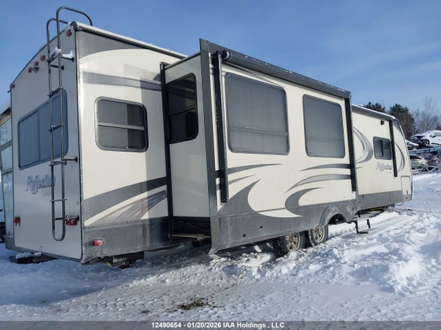Grand Design Recreational 2018 573TR3826J3317090 Image 4