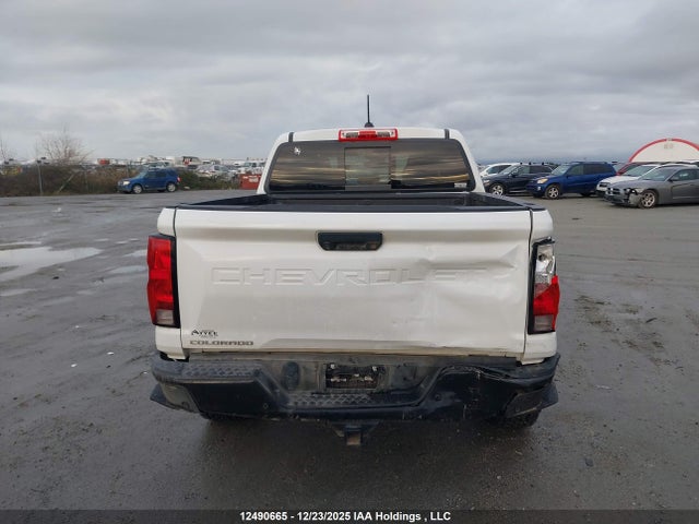 1GCPTEEK6R1245468 Chevrolet Colorado Trail Boss