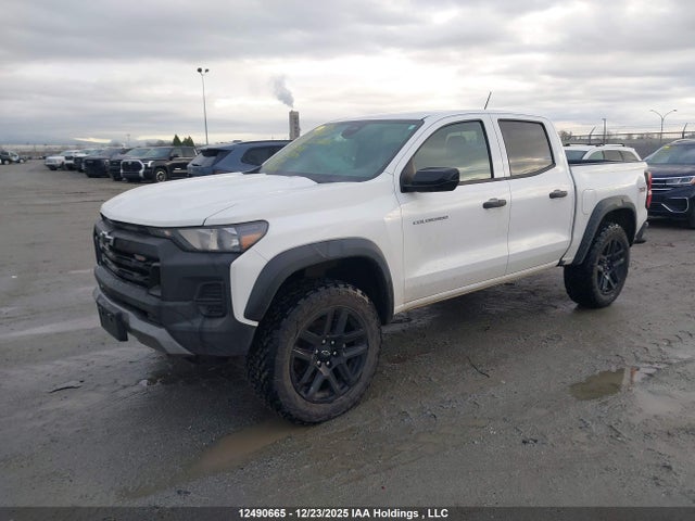 1GCPTEEK6R1245468 Chevrolet Colorado Trail Boss