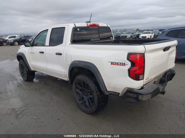 1GCPTEEK6R1245468 Chevrolet Colorado Trail Boss