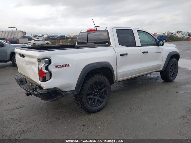 1GCPTEEK6R1245468 Chevrolet Colorado Trail Boss