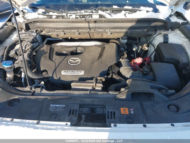 Aukcja sprzedaży 2019 Mazda Cx-5 Gt W/turbo, vin: JM3KFBDY9K0564100, numer aukcji: 12490670