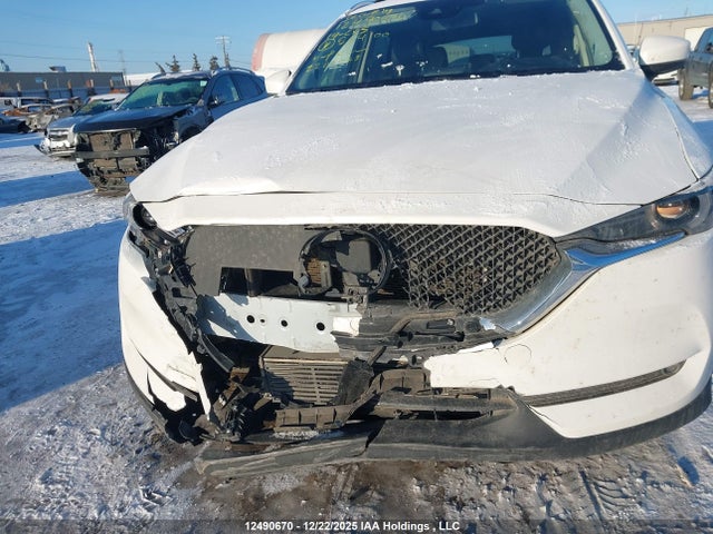 Aukcja sprzedaży 2019 Mazda Cx-5 Gt W/turbo, vin: JM3KFBDY9K0564100, numer aukcji: 12490670