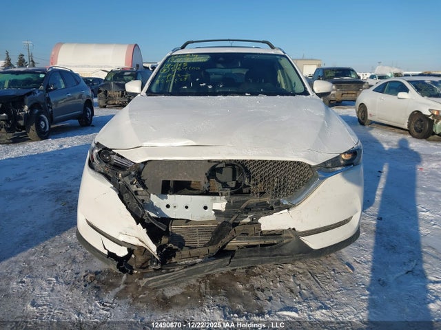 Aukcja sprzedaży 2019 Mazda Cx-5 Gt W/turbo, vin: JM3KFBDY9K0564100, numer aukcji: 12490670