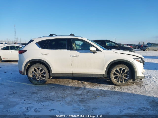 Aukcja sprzedaży 2019 Mazda Cx-5 Gt W/turbo, vin: JM3KFBDY9K0564100, numer aukcji: 12490670