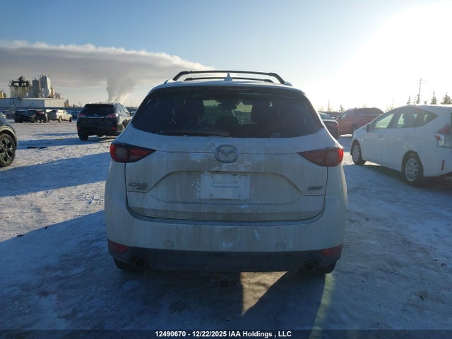 Aukcja sprzedaży 2019 Mazda Cx-5 Gt W/turbo, vin: JM3KFBDY9K0564100, numer aukcji: 12490670
