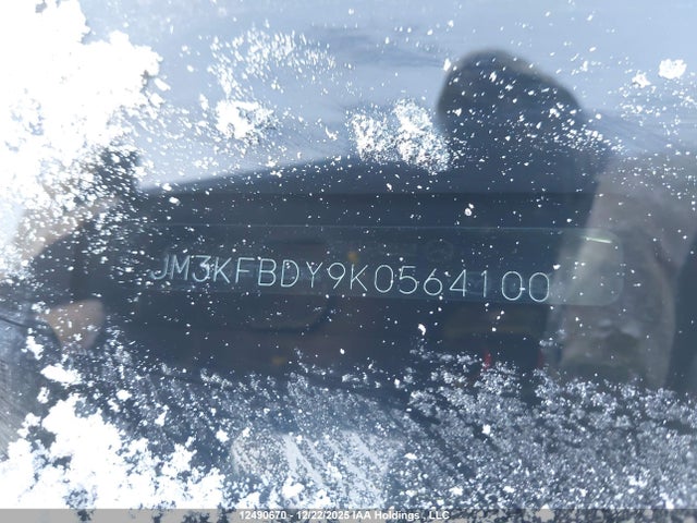 Aukcja sprzedaży 2019 Mazda Cx-5 Gt W/turbo, vin: JM3KFBDY9K0564100, numer aukcji: 12490670