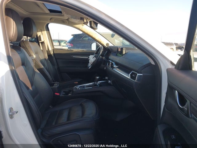 Aukcja sprzedaży 2019 Mazda Cx-5 Gt W/turbo, vin: JM3KFBDY9K0564100, numer aukcji: 12490670