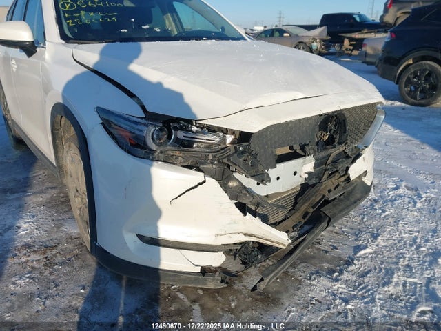 Aukcja sprzedaży 2019 Mazda Cx-5 Gt W/turbo, vin: JM3KFBDY9K0564100, numer aukcji: 12490670