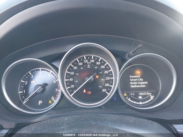 Aukcja sprzedaży 2019 Mazda Cx-5 Gt W/turbo, vin: JM3KFBDY9K0564100, numer aukcji: 12490670
