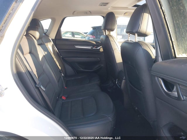 Aukcja sprzedaży 2019 Mazda Cx-5 Gt W/turbo, vin: JM3KFBDY9K0564100, numer aukcji: 12490670