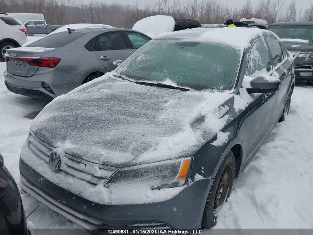 Продажа на аукционе авто 2017 Volkswagen Jetta, vin: 3VW2B7AJ9HM371599, номер лота: 12490681