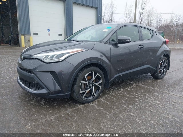 JTNKHMBX7L1077039 Toyota C-HR