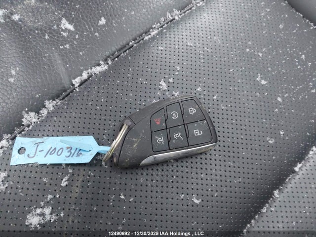 1GKS2JRL3SR186271 GMC Yukon Xl Denali Denali